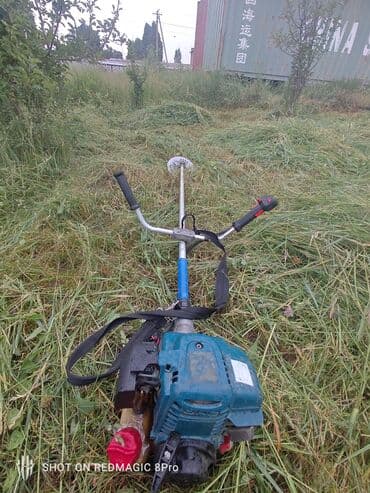 бензиновый кусторез: Триммер Бензиновый, Самовывоз — 2