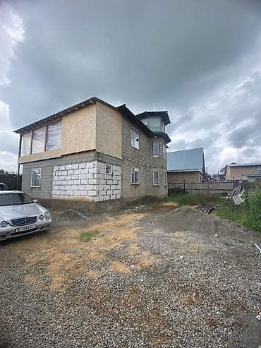3: Срочно, продается двухэтажный дом в районе Ак-Ордо 3 - Площадь дома  — 3