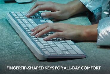 logitech mx keys: Клавиатура — 3