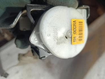 ремни с литой пряжкой: Автомобильный передний ремень безопасности в сборе (инерционный — 5