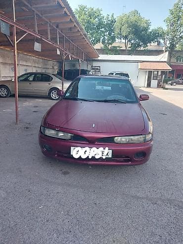 дрфит кар: Mitsubishi Galant: 1993 г., 1.8 л, Механика, Бензин, Седан — 1
