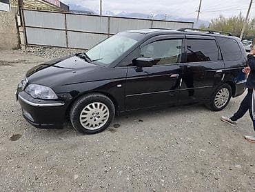 cl 7: Honda Odyssey: 2002 г., 3 л, Автомат, Бензин, Минивэн — 2