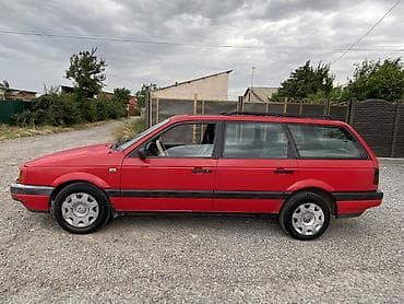серв машина: Volkswagen Passat: 1992 г., 1.8 л, Механика, Бензин, Универсал — 4