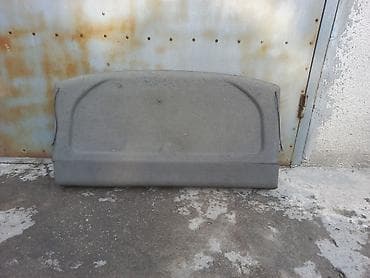 Автокосметика: Продаю полочку от багажника на ниссан альмеру n16 хеджбек — 2