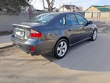 авто бишкек купить: Subaru Legacy: 2008 г., 2.5 л, Автомат, Бензин, Седан — 4