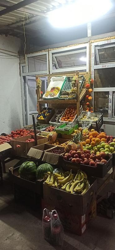 поля маевка продажа: Арендага мөмө жемиш сатканга места берилет — 1
