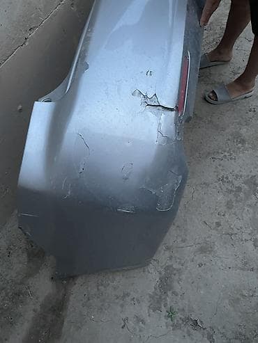 kla k7: Бампер Honda — 2