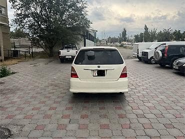 мотоцикл сатылат: Honda Odyssey: 2001 г., Автомат, Универсал — 3