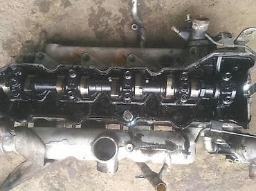 4м40: Запчасти Паджеро 2, Дэлика булка, мотор 4м40, акпп вафля, мосты перед — 9