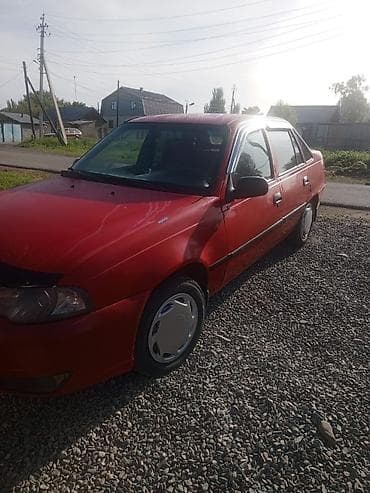 Транспорт: Daewoo Nexia: 2009 г., 1.5 л, Бензин, Седан — 2