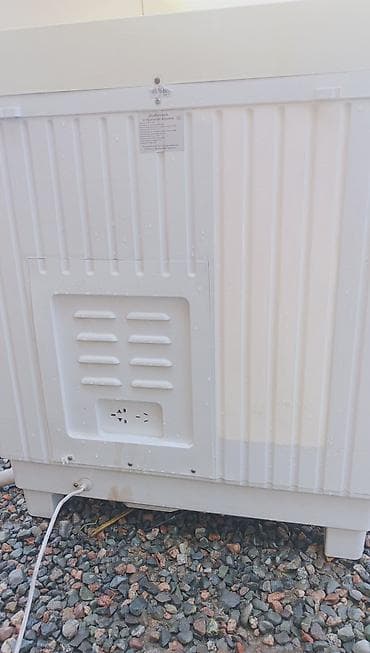 запчасти на паровой утюг: Полуавтоматическая стиральная машина VASIN XPB72-73S (двухсекционная) — 4