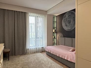 жилой комплекс малина: 3 комнаты, 117 м², Элитка, 2 этаж, Дизайнерский ремонт — 7
