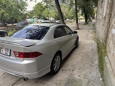 диск авенсис: Honda Accord: 2004 г., 2.4 л, Автомат, Бензин, Седан — 5