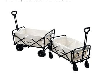 Садово-строительная тачка и тележка, Стальная, Четырехколесная, Новый, Оптом