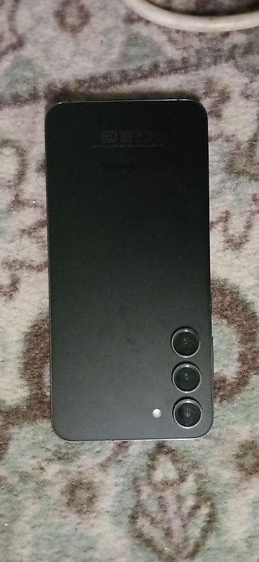 dvd sony: Samsung Galaxy S23 Plus, Б/у, 256 ГБ, цвет - Черный, 2 SIM — 1