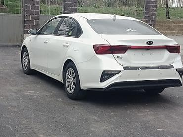 шины на портер 1: Kia K3: 2020 г., 1.6 л, Вариатор, Бензин, Седан — 4