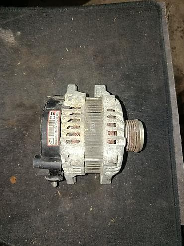 dhas 120ap: Генератор Hyundai Оригинал — 1