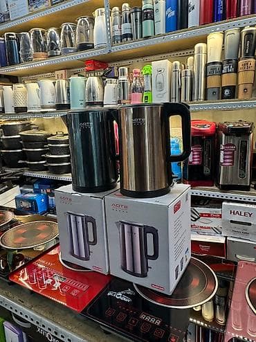 kettle: Электрический чайник, Новый, Бесплатная доставка, Платная доставка — 2