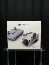купить бу видеорегистратор: DJI Mini 4 Pro — максимум возможностей в мини-формате Легкий. Мощный — 1