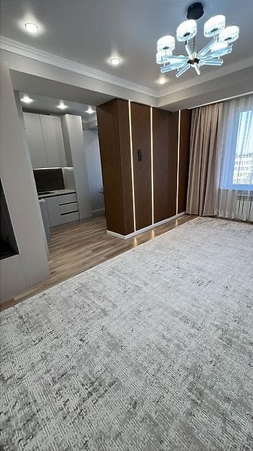 требуются ремонт: 3 комнаты, 62 м², Элитка, 6 этаж, Дизайнерский ремонт — 2