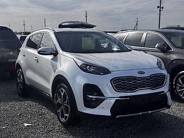 киа неро: Kia Sportage: 2020 г., 2 л, Автомат, Кроссовер — 1