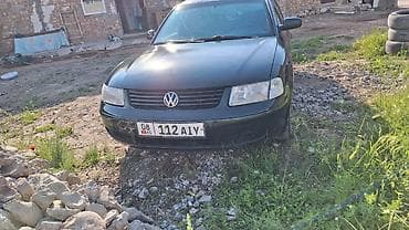 ford transit 1999: Volkswagen Passat: 1997 г., 1.6 л, Механика, Бензин, Седан — 3