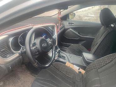 k3 ve: Kia K5: 2014 г., 2 л, Автомат, Газ, Седан — 6