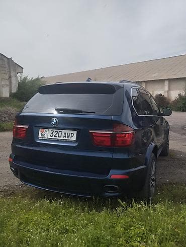 legion 7: BMW X5: 2010 г., 3 л, Бензин, Кроссовер — 4