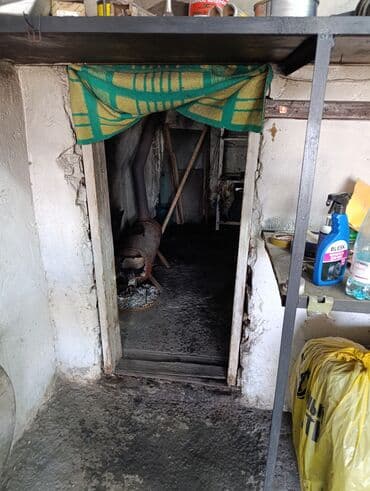 продаю ребенка: 36 м², Кирпичный | Смотровая яма, Охрана, Подвал, погреб — 7