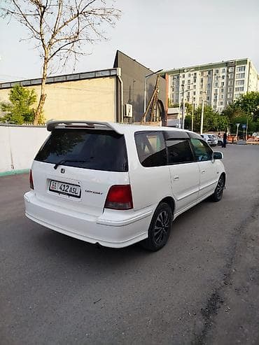 ау ордо: Honda Odyssey: 1998 г., 2.3 л, Автомат, Бензин, Вэн/Минивэн — 4