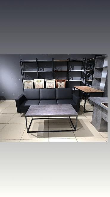 Эмерек: Ашкана үчүн жумшак бурчек, Жаңы, Акысыз жеткирүү, түсү - Кара — 2