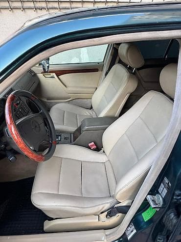 мерс титан диска: Mercedes-Benz C-Class: 1995 г., 2.2 л, Автомат, Бензин, Седан — 6