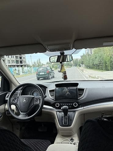 crv 2: Honda CR-V: 2015 г., 2.4 л, Автомат, Бензин, Кроссовер — 5