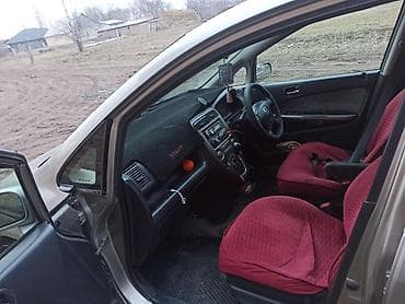 хонда стоим: Honda Stream: 2000 г., 2 л, Типтроник, Бензин, Минивэн — 5