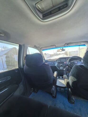 цены набор ключей для авто: Honda Odyssey: 2002 г., Минивэн — 6