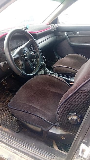 рулевая рейка на 211: Audi 100: 1993 г., 2.6 л, Ручные, Бензин, Седан — 3