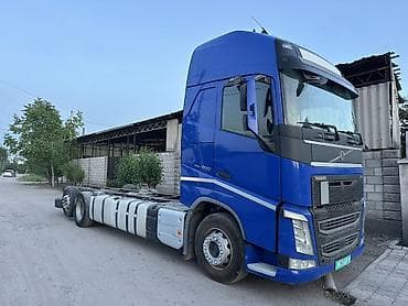 volvo 960: Тягач, Volvo, 2015 г., Без прицепа — 2