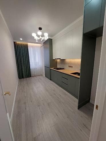 Недвижимость: 2 комнаты, 58 м², Элитка, 2 этаж, Дизайнерский ремонт — 5
