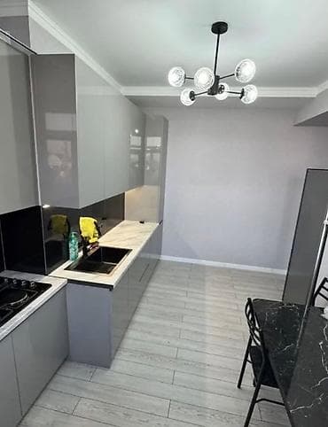 Квартиры: 2 комнаты, 63 м², Элитка, 2 этаж, Свежий ремонт — 5