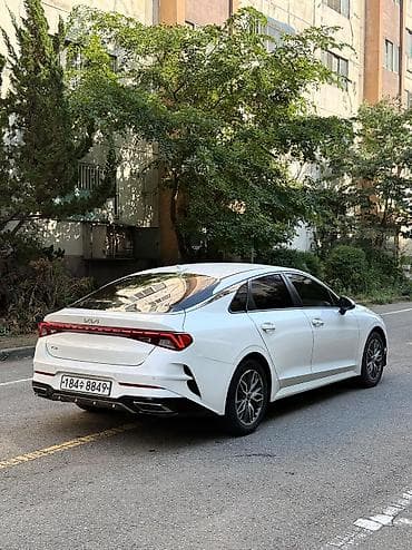 киа к5 в рассрочку: Kia K5: 2022 г., 2 л, Автомат, Газ, Седан — 3