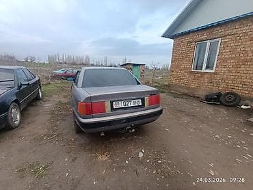 акп 124: Audi 100: 2020 г., Ручные, Бензин, Седан — 5