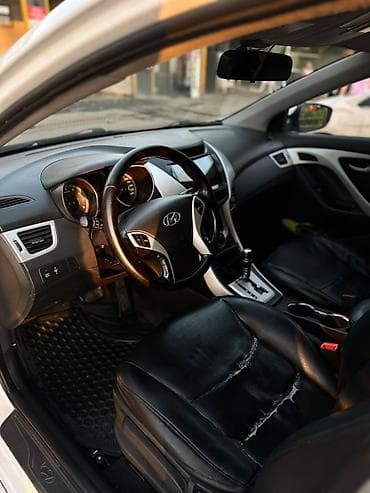imac 2011: Hyundai Avante: 2011 г., 1.6 л, Типтроник, Бензин, Седан — 7