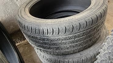 пол выкуп: Шины R 17, Б/у, Michelin — 3