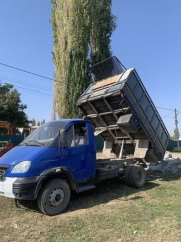 odyssey 1: 🚛 Услуги самосвала — Кара-Балта Доставка песка, угля, стройматериалов — 5