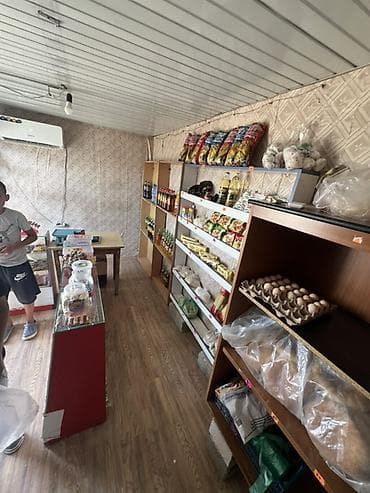 Коммерческая недвижимость: Павильон-киоск под торговлю (продуктовый/хозтовары) - Небольшой — 4
