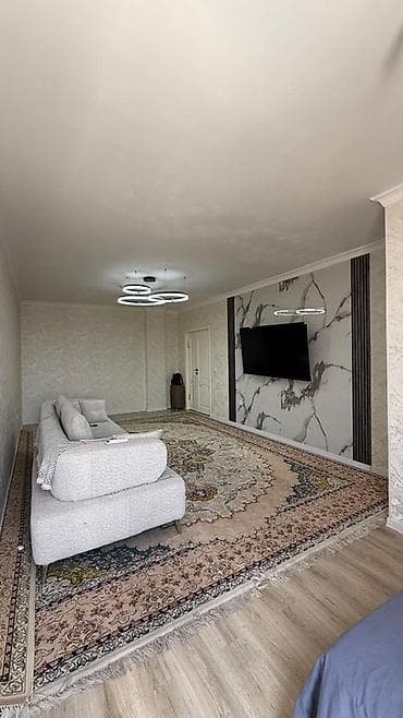 квартиры на час: 2 комнаты, 80 м², Элитка, 9 этаж, Дизайнерский ремонт — 2