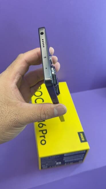 телефоны до 5000: Poco M6 Pro, Б/у, 256 ГБ — 11