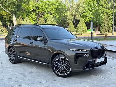 bew e34: BMW X7: 2023 г., 3 л, Автомат, Бензин, Внедорожник — 4