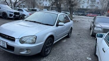 субары импреза: Subaru Impreza: 2004 г., Автомат, Бензин, Седан — 7