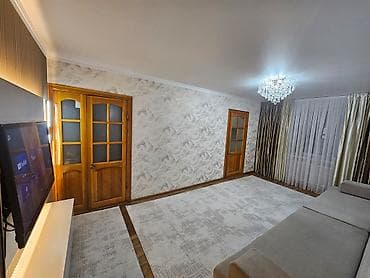 104: 3 комнаты, 58 м², 104 серия, 1 этаж, Евроремонт — 8